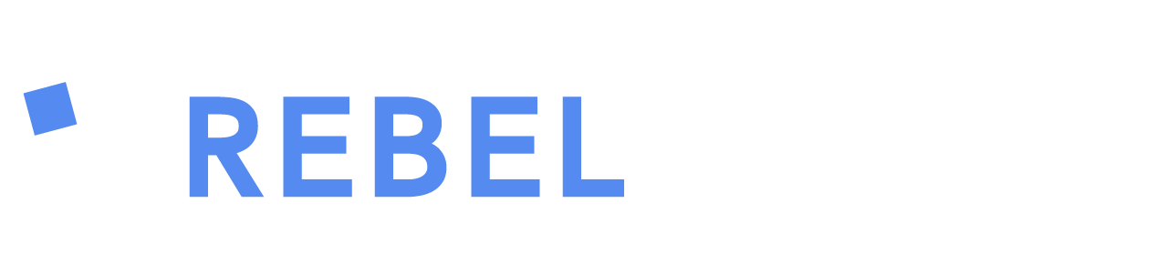 Rebel Codes Logo dark